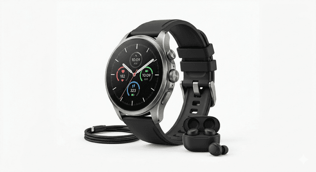 Wearables & Accessories