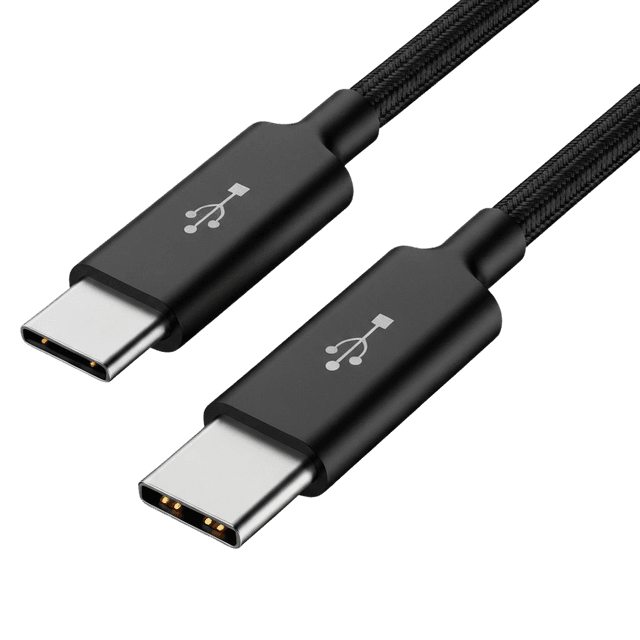 USB-C charging cable